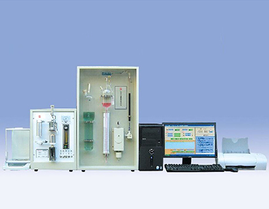 SQR-5 全自動電腦碳硫聯(lián)測分析儀